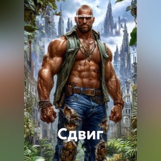 Обложка книги «Сдвиг»