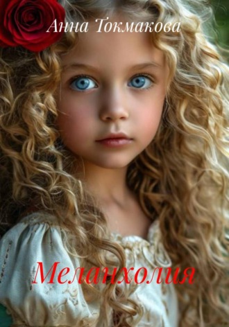 Обложка книги «Меланхолия»