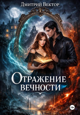 Обложка книги «Отражение вечности»