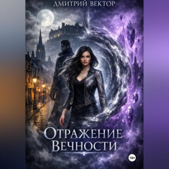 Обложка книги «Отражение вечности»