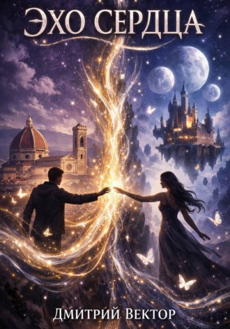 Обложка книги «Эхо сердца»