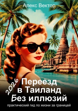 Алекс Вектор. Переезд в Таиланд без иллюзий: практический гид по жизни за границей – 2026