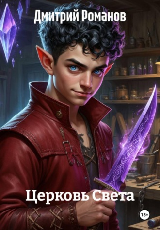 Дмитрий Романов. Церковь Света