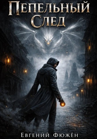 Обложка книги «Пепельный След»