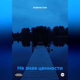 Обложка книги «Не зная ценности»