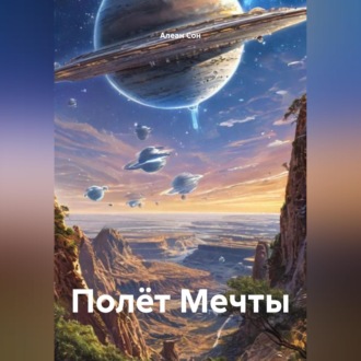 Обложка книги «Полёт Мечты»
