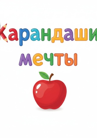 Обложка книги «Карандаши мечты»