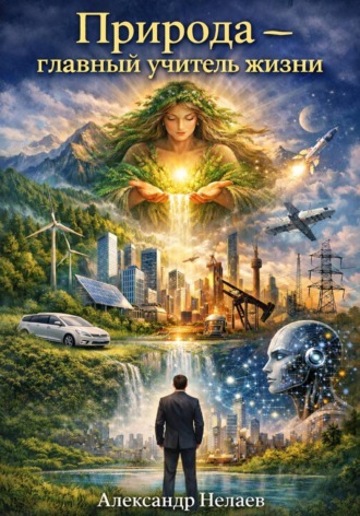 Александр Нелаев. Природа – главный учитель жизни