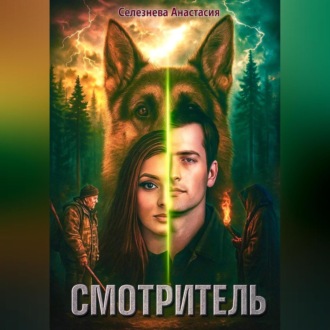Обложка книги «Смотритель»