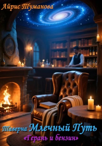 Айрис Туманова. Герань и бензин