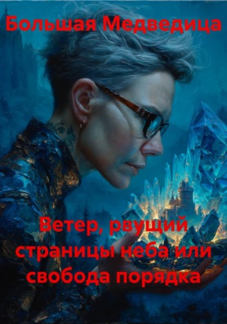 Ветер, рвущий страницы неба или свобода порядка. Большая Медведица