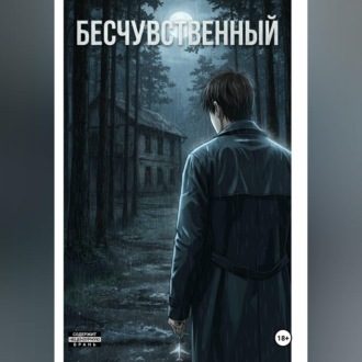 Обложка книги «Бесчувственный»