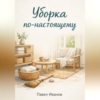Обложка книги «Уборка по-настоящему»