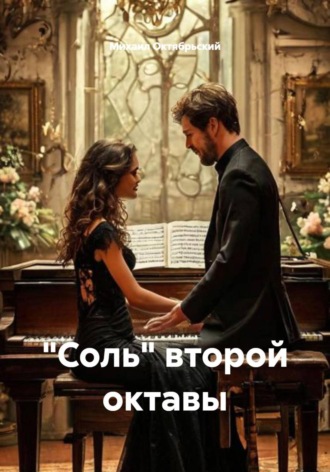 Михаил Октябрьский. «Соль» второй октавы