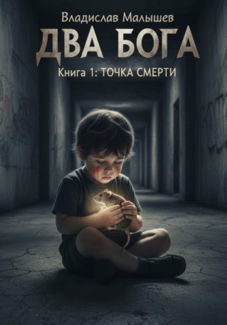 Обложка книги «Два бога. Книга 1: Точка смерти»