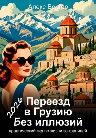 Алекс Вектор. Переезд в Грузию без иллюзий: практический гид по жизни за границей – 2026