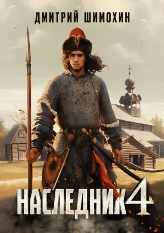 Обложка книги «Наследник 4»