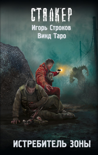 Обложка книги «Истребитель Зоны»