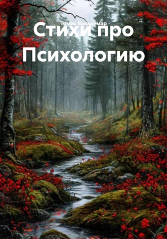Обложка книги «Стихи про Психологию»
