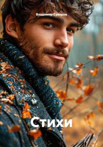 Обложка книги «Стихи»