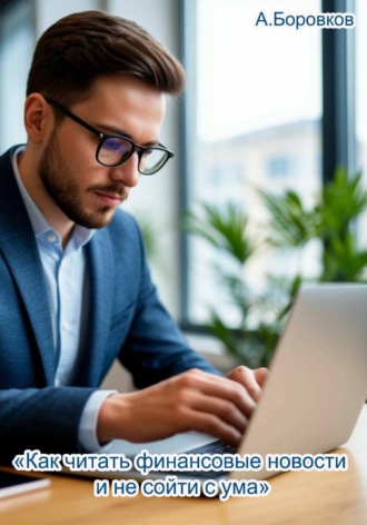 Алексей Боровков. Как читать финансовые новости и не сойти с ума