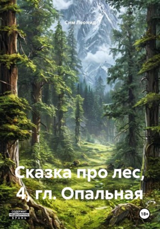 Обложка книги «Сказка про лес, 4, гл. Опальная»