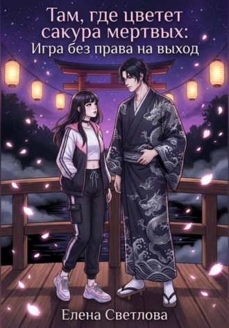 Елена Светлова. Там, где цветёт сакура мёртвых: Игра без права на выход