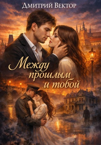 Обложка книги «Между прошлым и тобой»