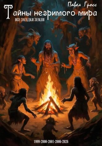 Павел Гросс. Тайны незримого мира
