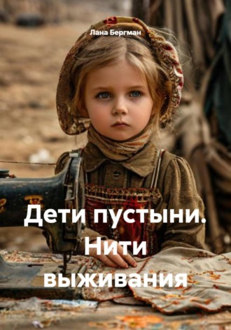 Лана Бергман. Дети пустыни. Нити выживания