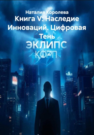 Обложка книги «Книга V: Наследие Инноваций. Цифровая Тень»