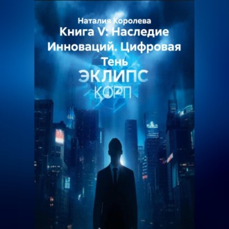 Обложка книги «Книга V: Наследие Инноваций. Цифровая Тень»