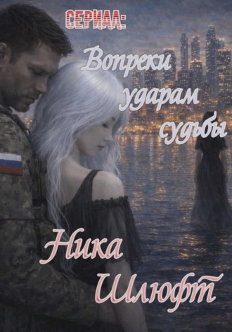 Обложка книги «Сериал: Вопреки ударам судьбы»