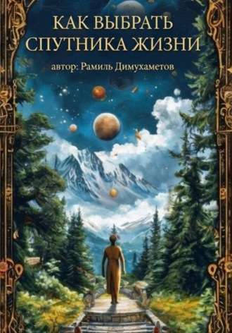Обложка книги «Как выбрать спутника жизни»
