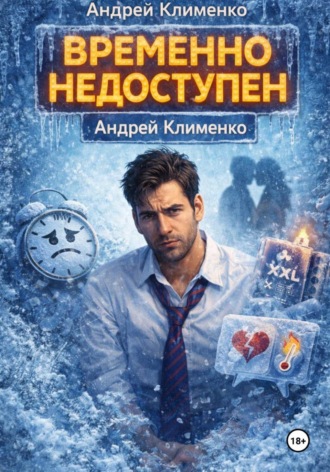 Обложка книги «Временно недоступен»