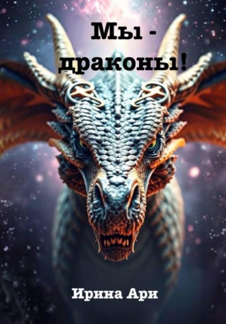 Обложка книги «Мы – драконы»