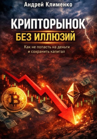 Обложка книги «Крипторынок без иллюзий»