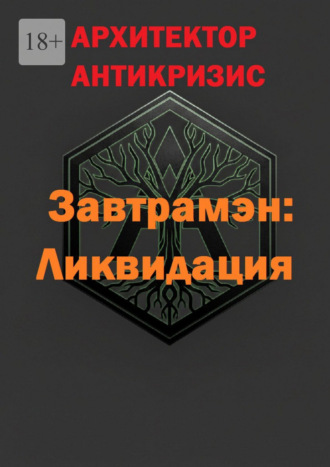 Обложка книги «Завтрамэн: Ликвидация»