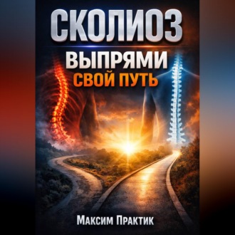 Обложка книги «Сколиоз Выпрями свой путь»