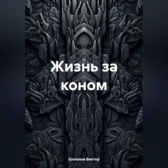 Обложка книги «Жизнь за коном»