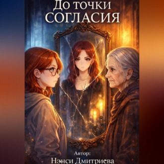 Обложка книги «До точки согласия»