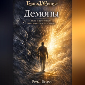 Обложка книги ««Демоны»»