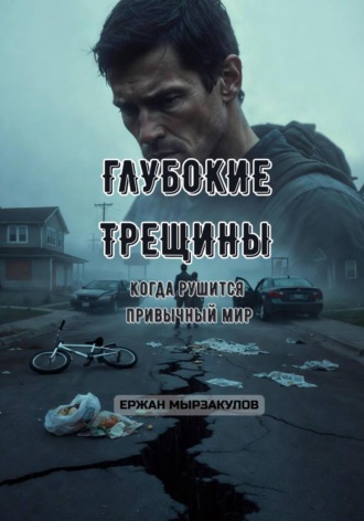 Ержан Мырзакулов. Глубокие трещины: Когда рушится привычный мир