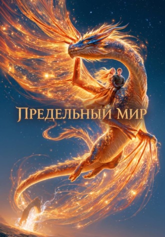 Обложка книги «Предельный мир»
