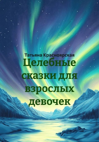 Обложка книги «Целебные сказки для взрослых девочек»