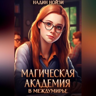 Обложка книги «Магическая академия в Междумирье»
