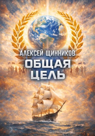 Обложка книги «Общая цель»