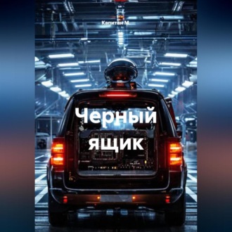 Обложка книги «Черный ящик»