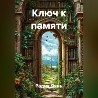 Обложка книги «КЛЮЧ К ПАМЯТИ»