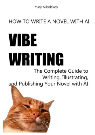 Обложка книги «Vibe Writing»